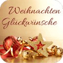 Spr&uuml;che und Status Weihnachten