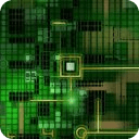 Circuit Board Live Wallpaper