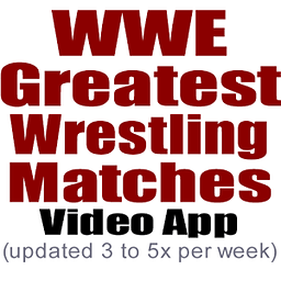 WWE Video App