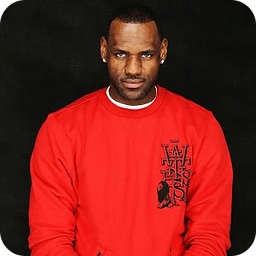 LeBron James Fan App