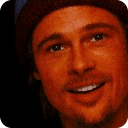 Brad Pitt 3D Live Wallpaper