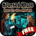 Haunted House: Quest for the Magic Book Free