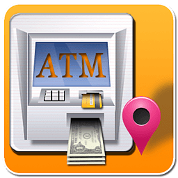 Nearby ATM (bank Locator)