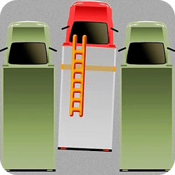 fire truck parking games