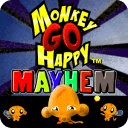 Monkey GO Happy Mayhem