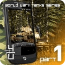 Tanks World War2 LiveWallpaper