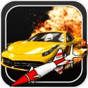 Night Turbo Car Racing