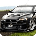 Mitsubishi Lancer HD Lwp