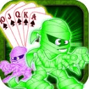 Mummy Freak Haunted Solitaire