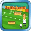 Free kick specialist