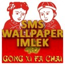 SMS Wallpaper Ucapan Imlek