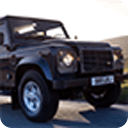 Land Rover Live Wallpaper HD