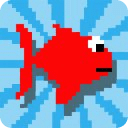 Flappy Tiny Fish Free Tap Game