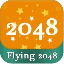 Flying 2048