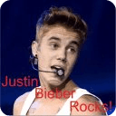 Justin Bieber Rocks