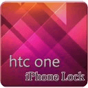 htc One Iphone Lock