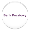 Bank Pocztowy - Logowanie