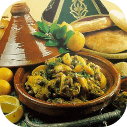 Moroccan tagine