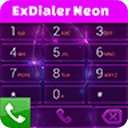 ExDialer霓虹灯