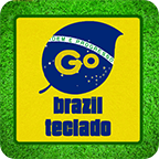 Brazil Flag Go Keyboard