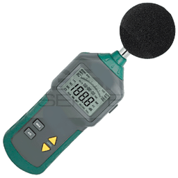 Decibel meter