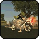 Motorcycle Race Simulator 3D