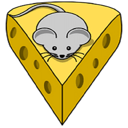 Mouse Mania - cheese maze