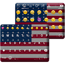 United States Emoji Keyboard