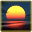 GO Sunrise &amp; Sunset Theme HD