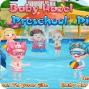 Baby Hazel Water Park Picnic