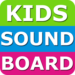 儿童的声音 Free Kids Sounds (soundboard)