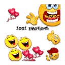 1001 Emotions 4 all text chats