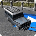 Jeep City Driver 3D