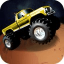 Monster Truck Moon Racing