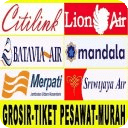 ticket pesawat