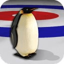 Crazy Penguin Curling 3D