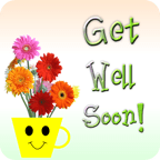 Get Well Soon Messages &amp; Cards