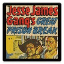 Jesse James Comic Book #5