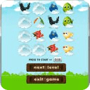 Happy Farm Memory Game