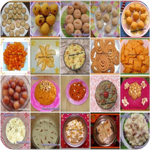 Diwali Sweets and Recipes