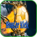 Hunter Kick Football