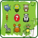 Animals Memory Games