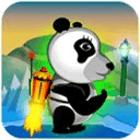 Panda Jet Adventure