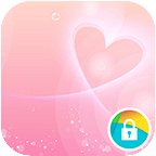 KK Locker theme - Heart