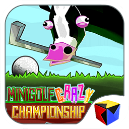 Minigolf Crazy Champion. Free