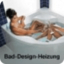 Bad-Design-Heizung