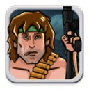 Rambo vs Zombies