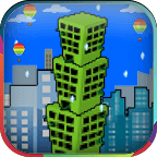 Tiny Pixel Tower Block