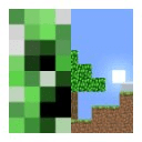 Flappy Creeper Head