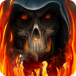 Grim Reaper Fire Starter LWP